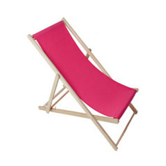 Chilienne htre naturel -  Fuchsia